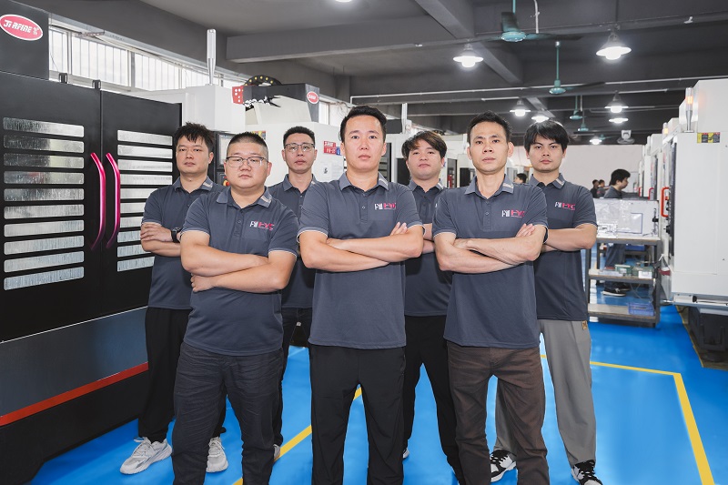 Huaying Chuang Precision Machinery Co., Ltd.