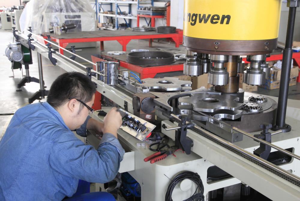 Zhejiang Longwen Precision Equipment Co., Ltd.