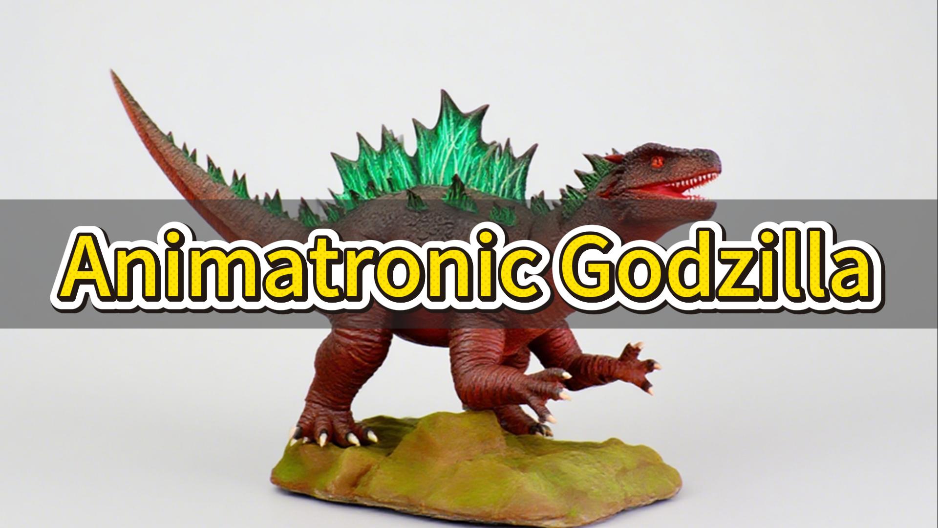 Godzilla hoạt hình