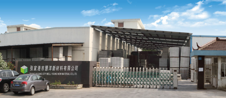zhangjiagang wellyoung material co.,ltd