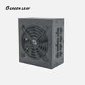 Green Leaf Fully Modular 80Plus Gold ATX 500W Power Supply for Mini ITX Gaming Systems: Zero RPM & Quiet SFX Design1
