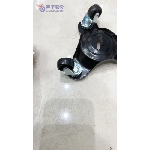 Lenkrolle für Möbelwagen