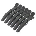 Private Label Alligator and Crocodile Teeth Hair Section Clip1