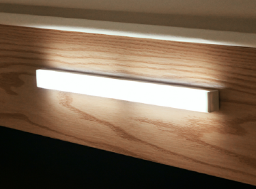 DMK-K8PL long strip lighting bar