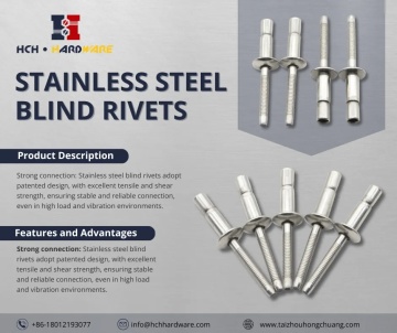 STAINLESS STEELBLIND RIVETS