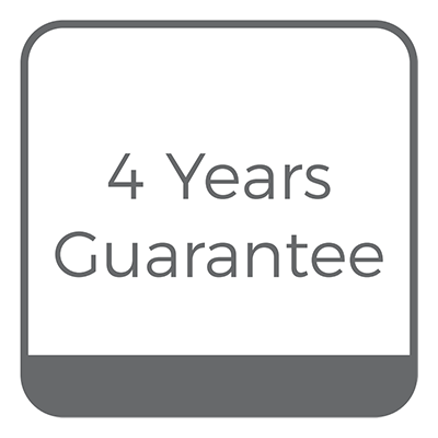 4-year guarantee led emergency driver