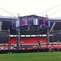 Die Cast Aluminum Truck Mobile Outdoor Video Wall Panel Support Truss Screen for LED Display Rentals1