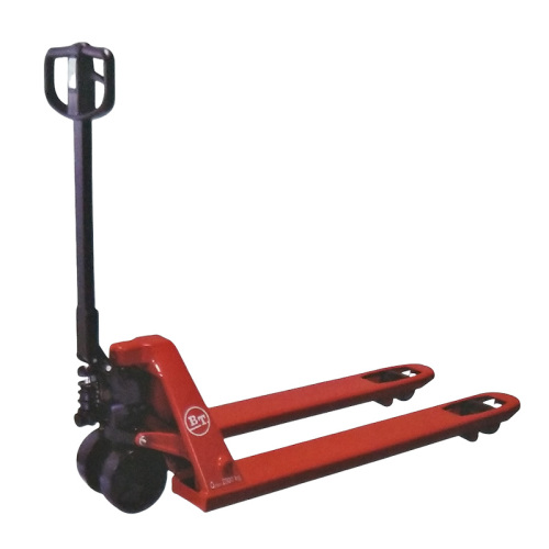 Как правильно выбрать гидравлическую ручную тележку?