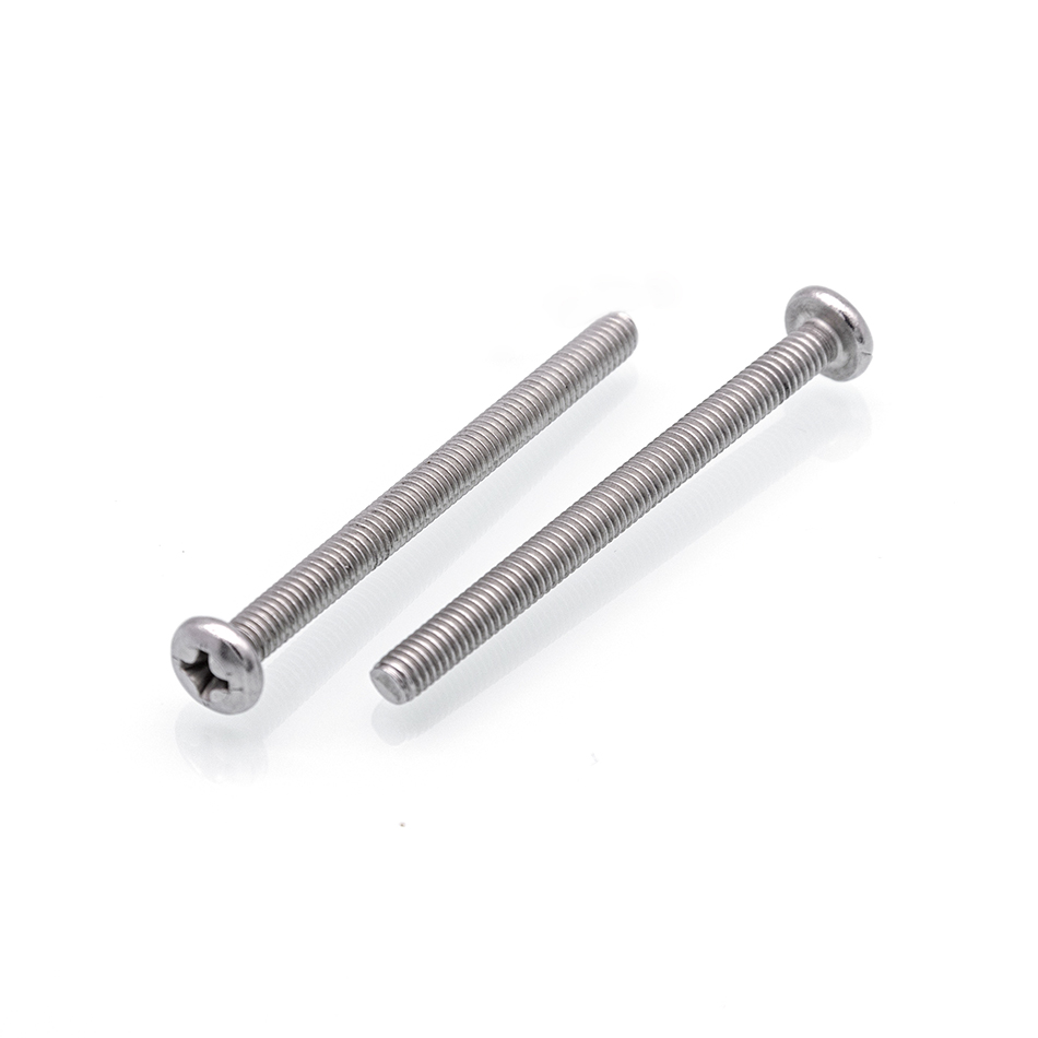 cross recessed pan head wood screws