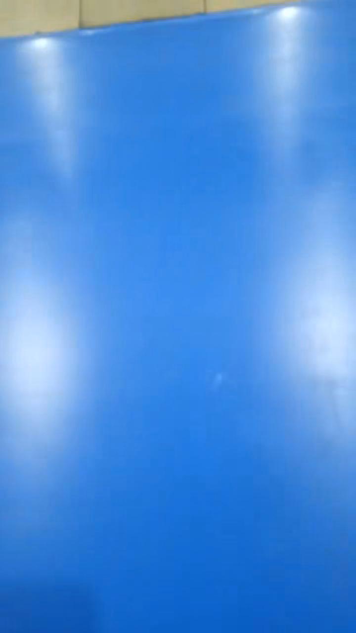 নীল POM শীট