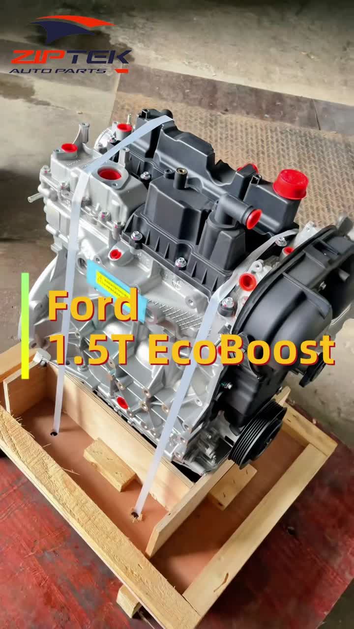 Ford Mazda M9MA M9DA M8MA M8DA Engine