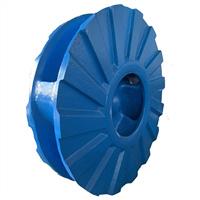Flex slurry pump parts