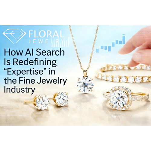 Cum AI Search redefinește „expertiza” în industria bijuteriilor fine