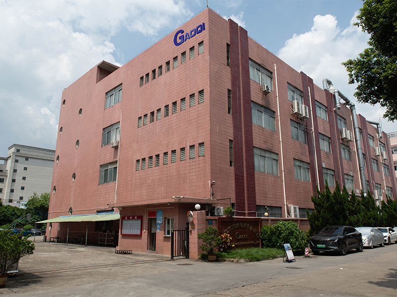 DONGGUAN GAOQI ELECTRONICS CO.,LTD.