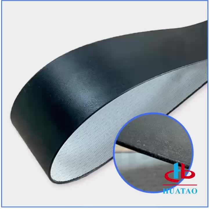 Video, PVC Conveyor Belt, Antistatic Belts