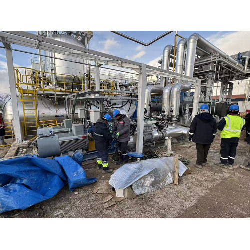 Cunoștințe generale despre industria fluidelor termice