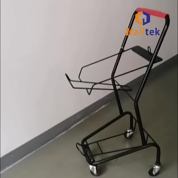 SBT01 Basket Trolley