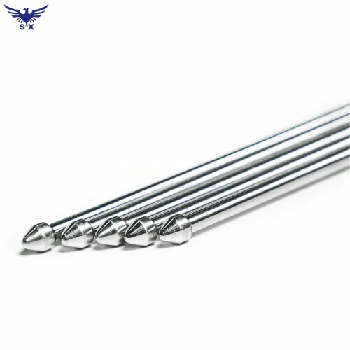 Unlock Unmatched Strength: Discover Titanium Alloy Round Bar Perfection!