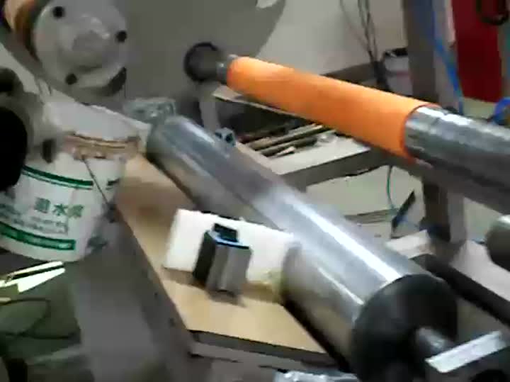 Test run in the cylinder locomotive workshop