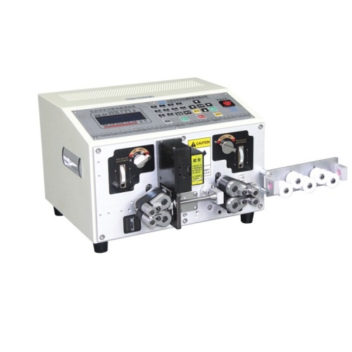 Lan kablosu için JH-360PTL kablo kesme sıyırma makinesi