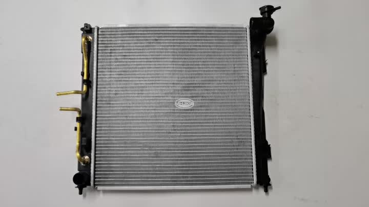 Radiateur et ventilateur 25310-3q600