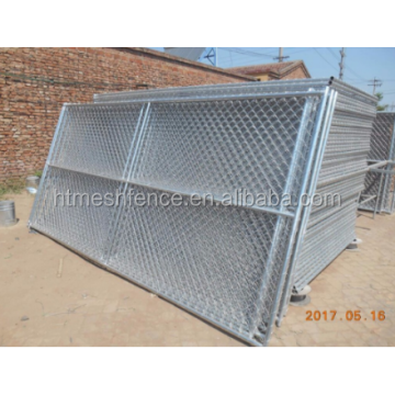 Top 10 Construction Temporary Chain Link Fence Manufacturers