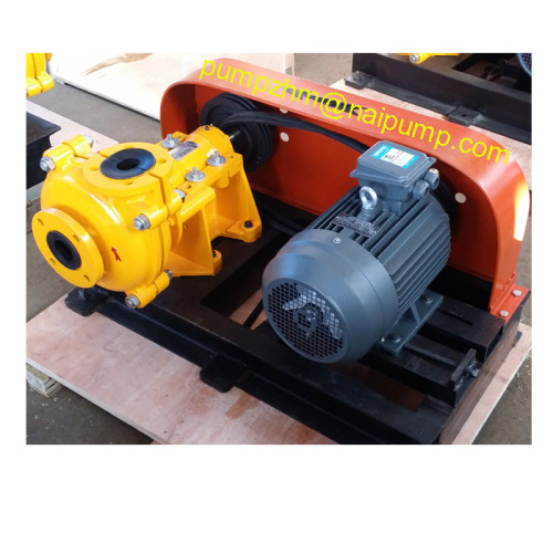 Naipu slurry pumps