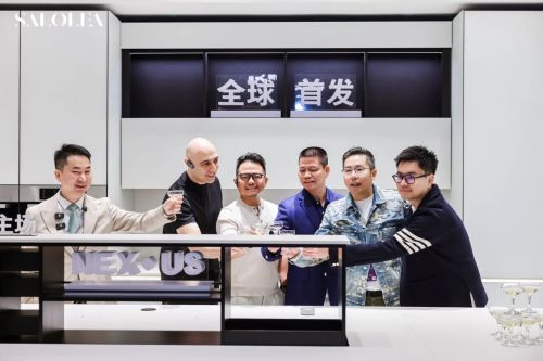 SALOLEA revela "matriz completa" de produtos inovadores, embarcando em uma nova jornada na evolução dos utensílios domésticos de metal