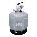 Top Quality Fiberglass Top Mount Sand Filter for Swimming Pools1