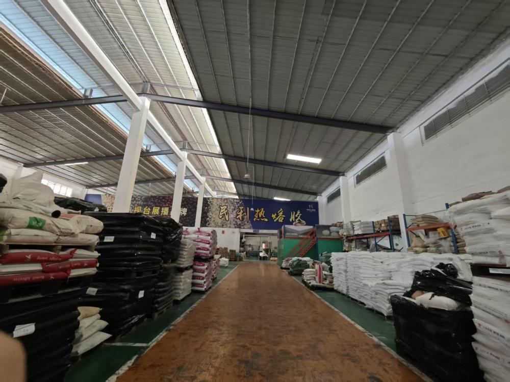Factory building