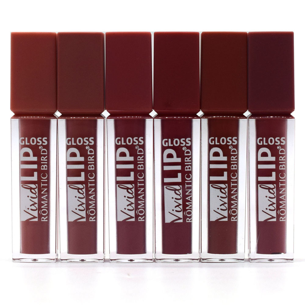 Wholesale OEM lip gloss