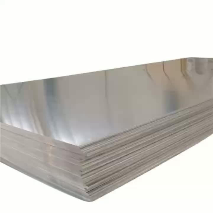 Mirror Stainless Steel Sheet 03mm-30mm Stainless S