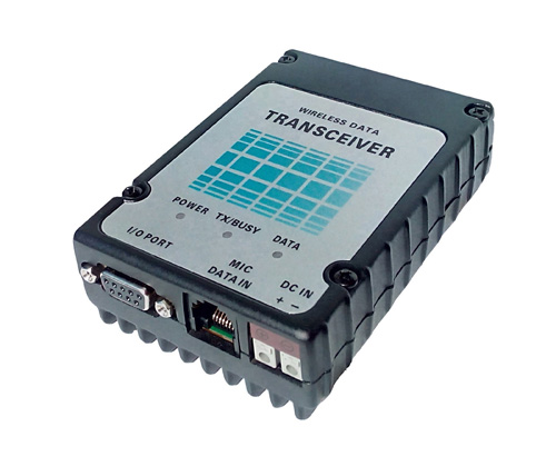 UHF data radio