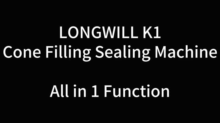 K1 Cono Relling SellingMachine todo en 1 función