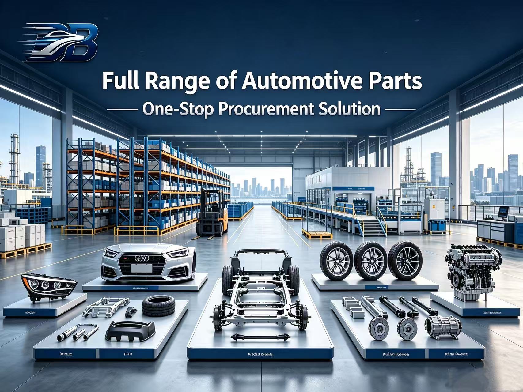 Hangzhou Baiben Auto Parts Co., Ltd
