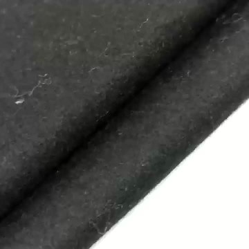 High quality woolen overcoat fabric