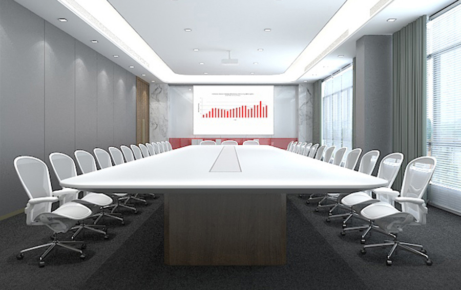 Factory Meeting Room