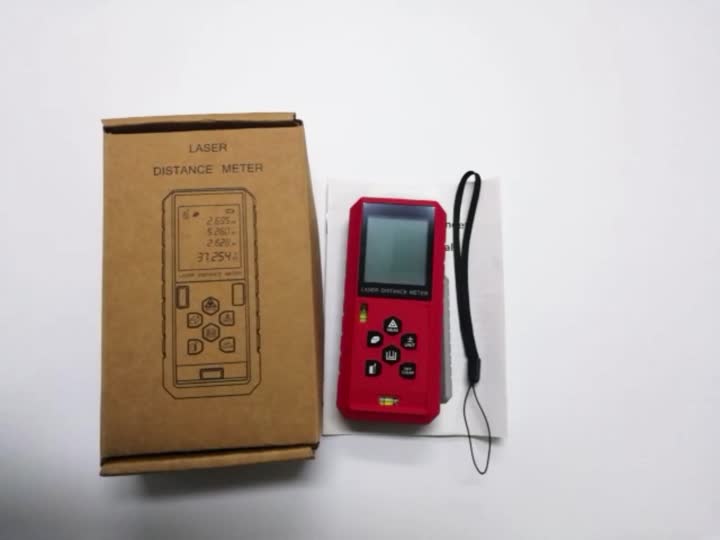 S5 Series High Recision Laser Distance Meter