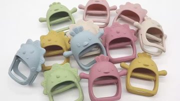 teether toys-animal