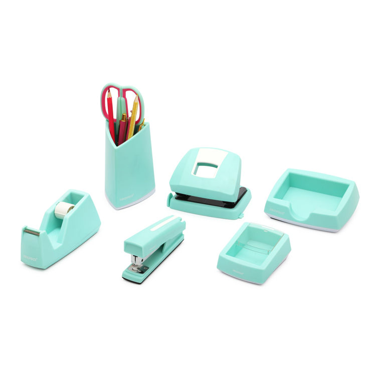 6 pcs office accessories 