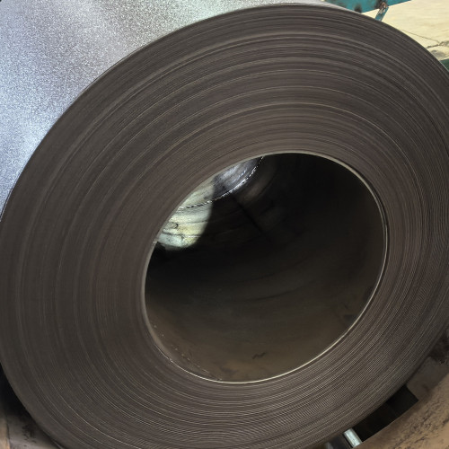 Prapintado Acero Galvanizado Mate RAL8019