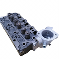 Professional High Quality Aluminum Kubota Thermostats Base Engine Parts Aluminium Die Cast