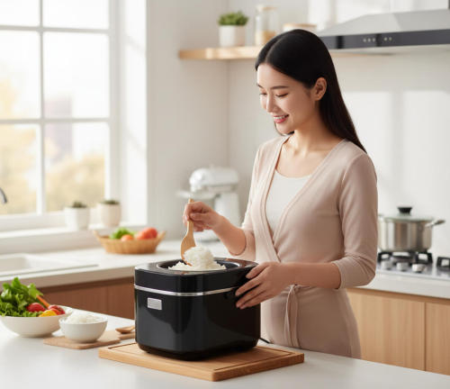 High Quality Smart Rice Cooker: Distributor OEM Guide