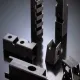 Componenti in alluminio concili personalizzati di precisione CNC