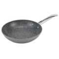 2021 New Non-Stick Grey Granite Cooking Pans with Stainless Steel Handles1