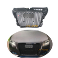 RS3 Auto Parts: Front Bumper Grille Mesh for Audi A3/S3 8P (2008-2012)1