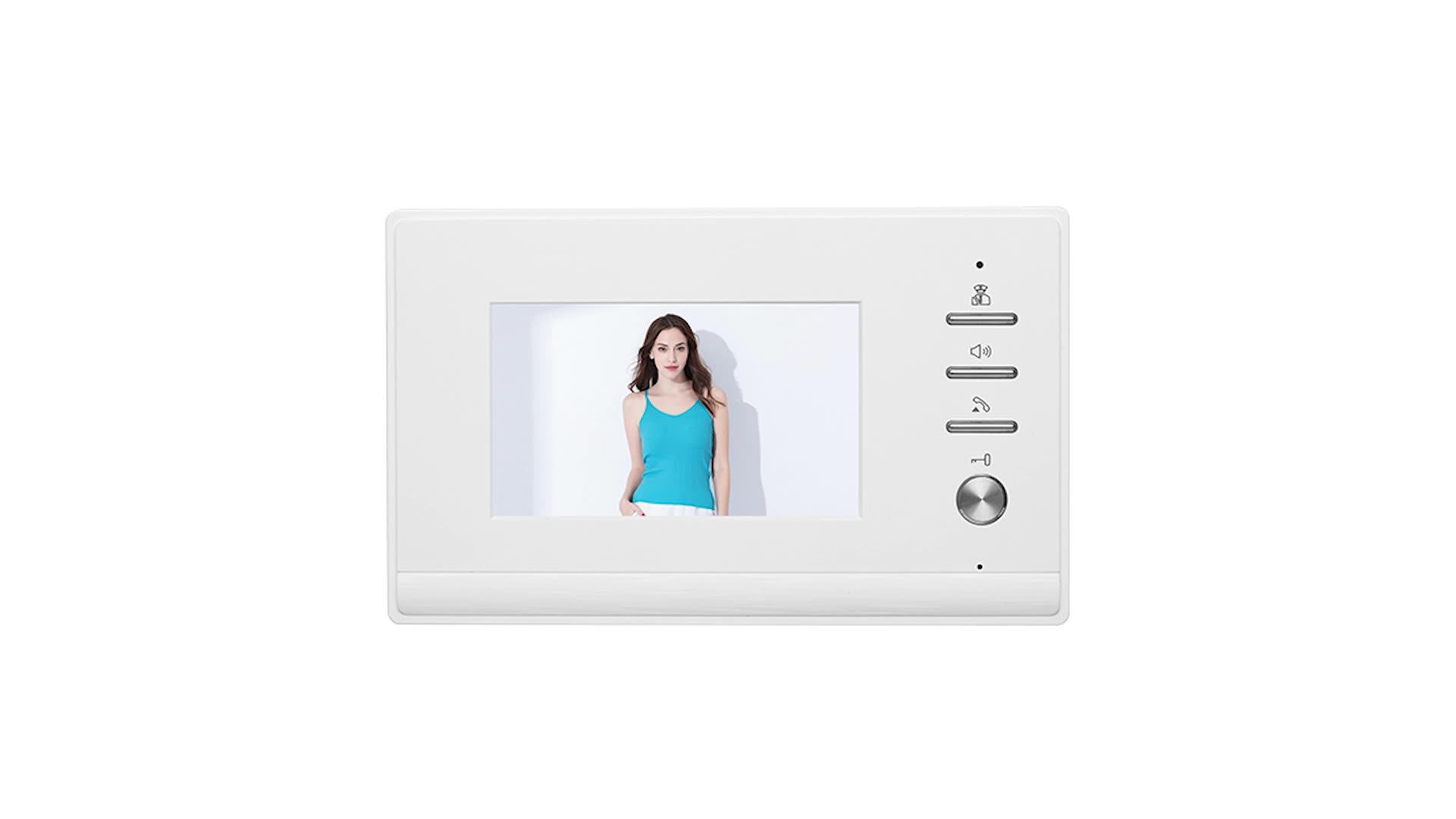 Low MOQ Indoor Monitor Video Intercom Monitoring Indoor Monitor Unlocking Unti1