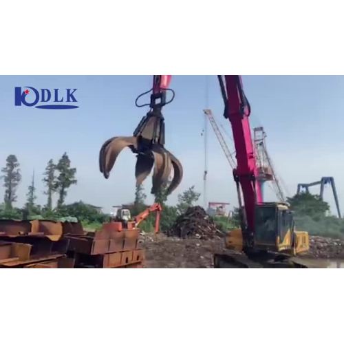 1500 Ton Heavy Hydraulic Scrap Metal Baling Press Machine