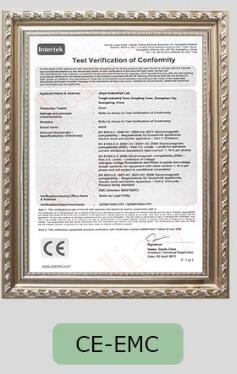 Zhongshan Jiaye Electric Appliance Co.,Ltd.