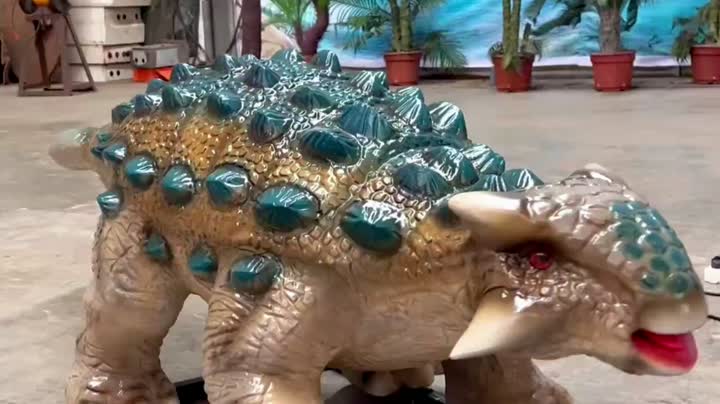 5.15Ankylosaur